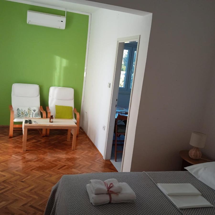 Apartmani Ivan Trogir Dış mekan fotoğraf