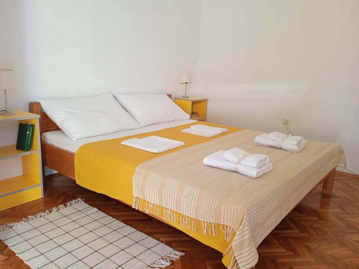 Apartmani Ivan Trogir Dış mekan fotoğraf