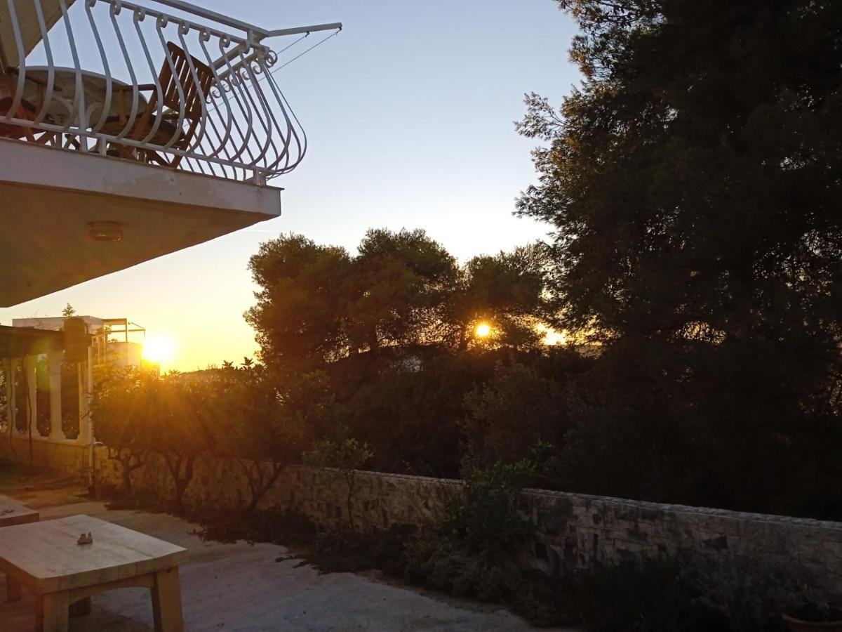 Apartmani Ivan Trogir Dış mekan fotoğraf