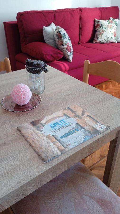 Apartmani Ivan Trogir Dış mekan fotoğraf