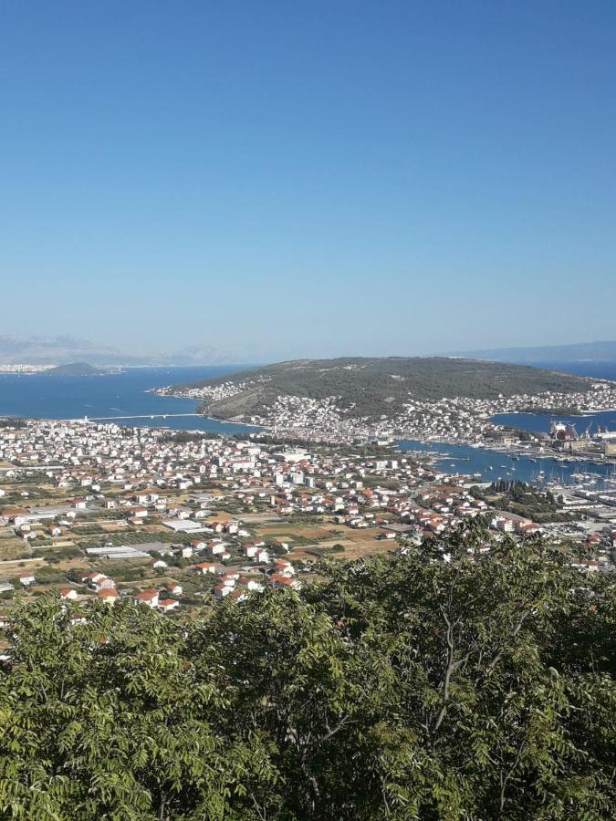 Apartmani Ivan Trogir Dış mekan fotoğraf