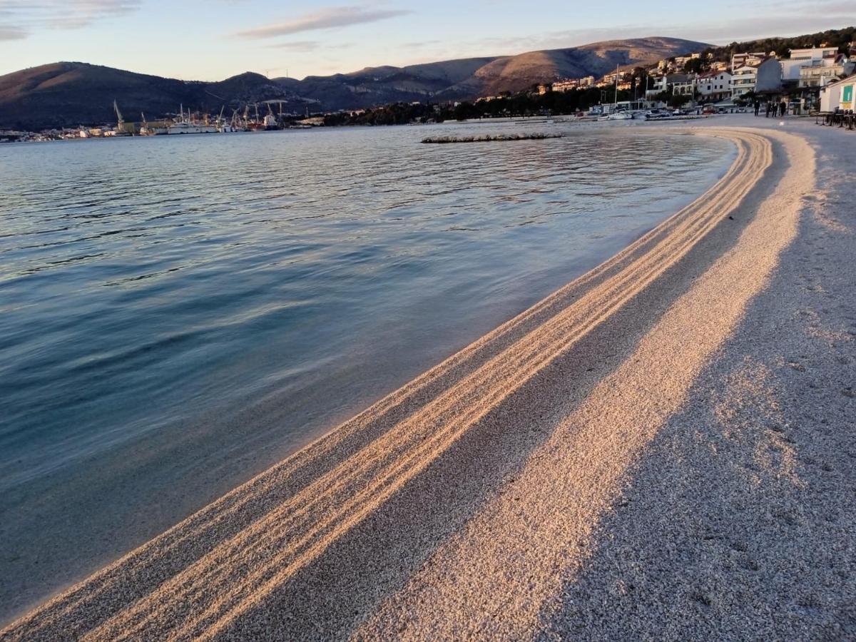 Apartmani Ivan Trogir Dış mekan fotoğraf