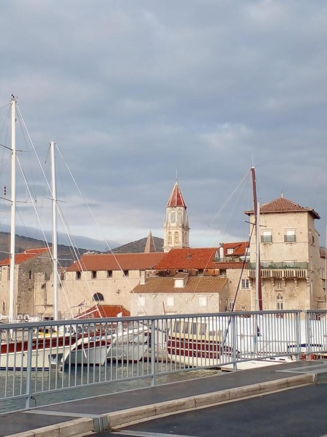 Apartmani Ivan Trogir Dış mekan fotoğraf