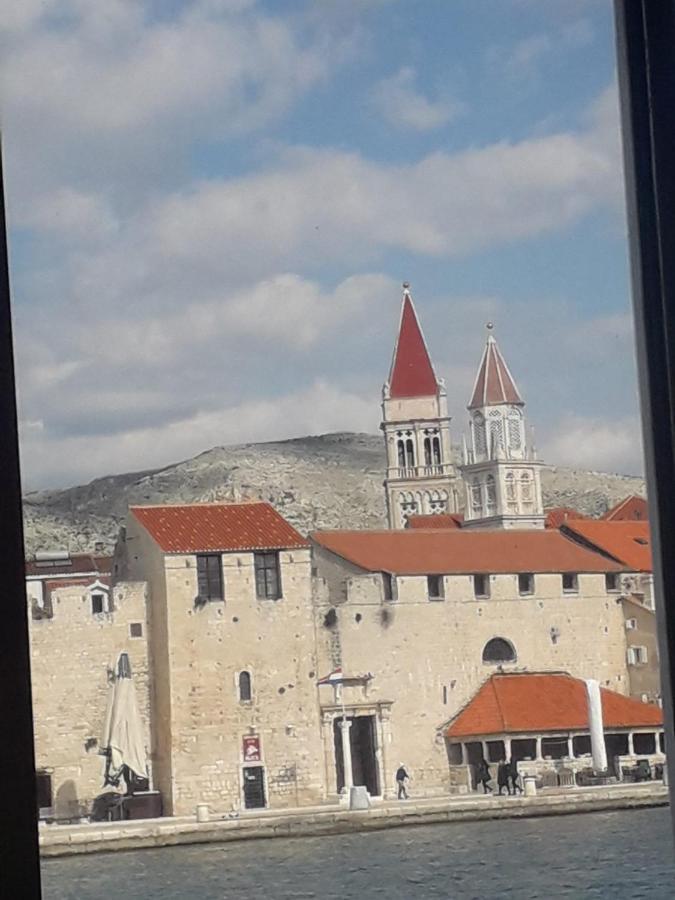 Apartmani Ivan Trogir Dış mekan fotoğraf