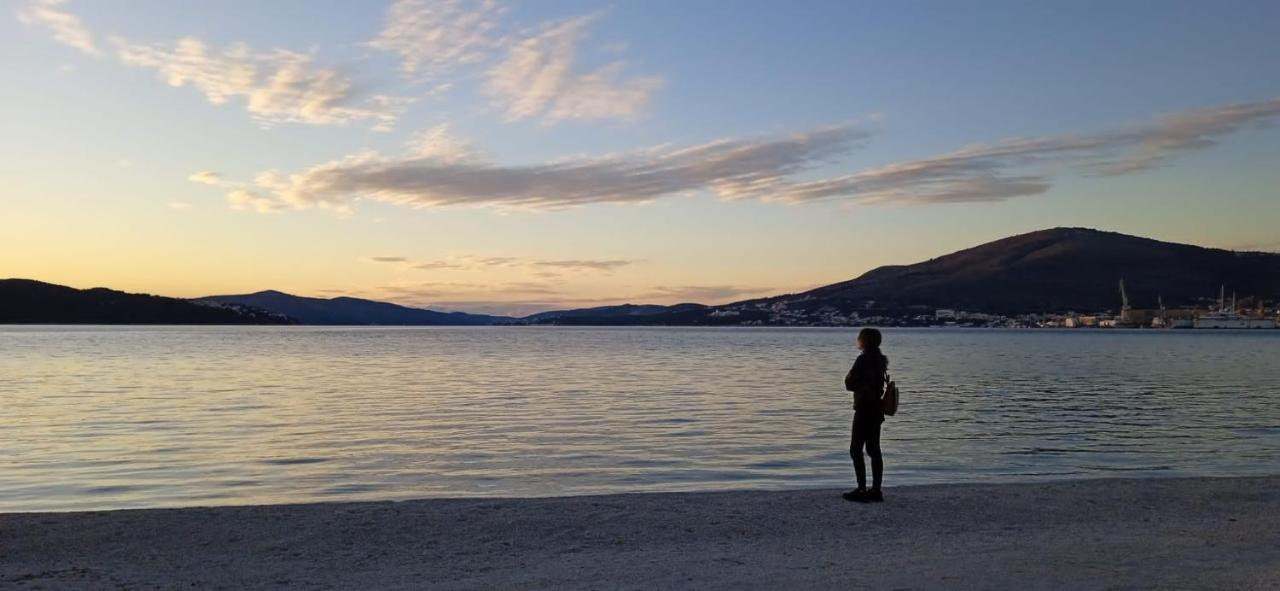 Apartmani Ivan Trogir Dış mekan fotoğraf