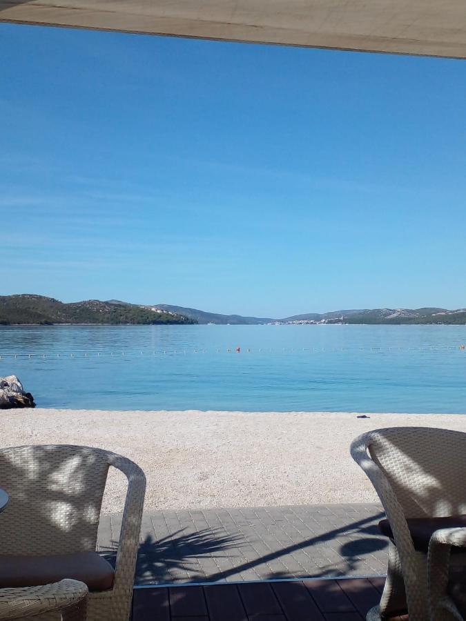 Apartmani Ivan Trogir Dış mekan fotoğraf