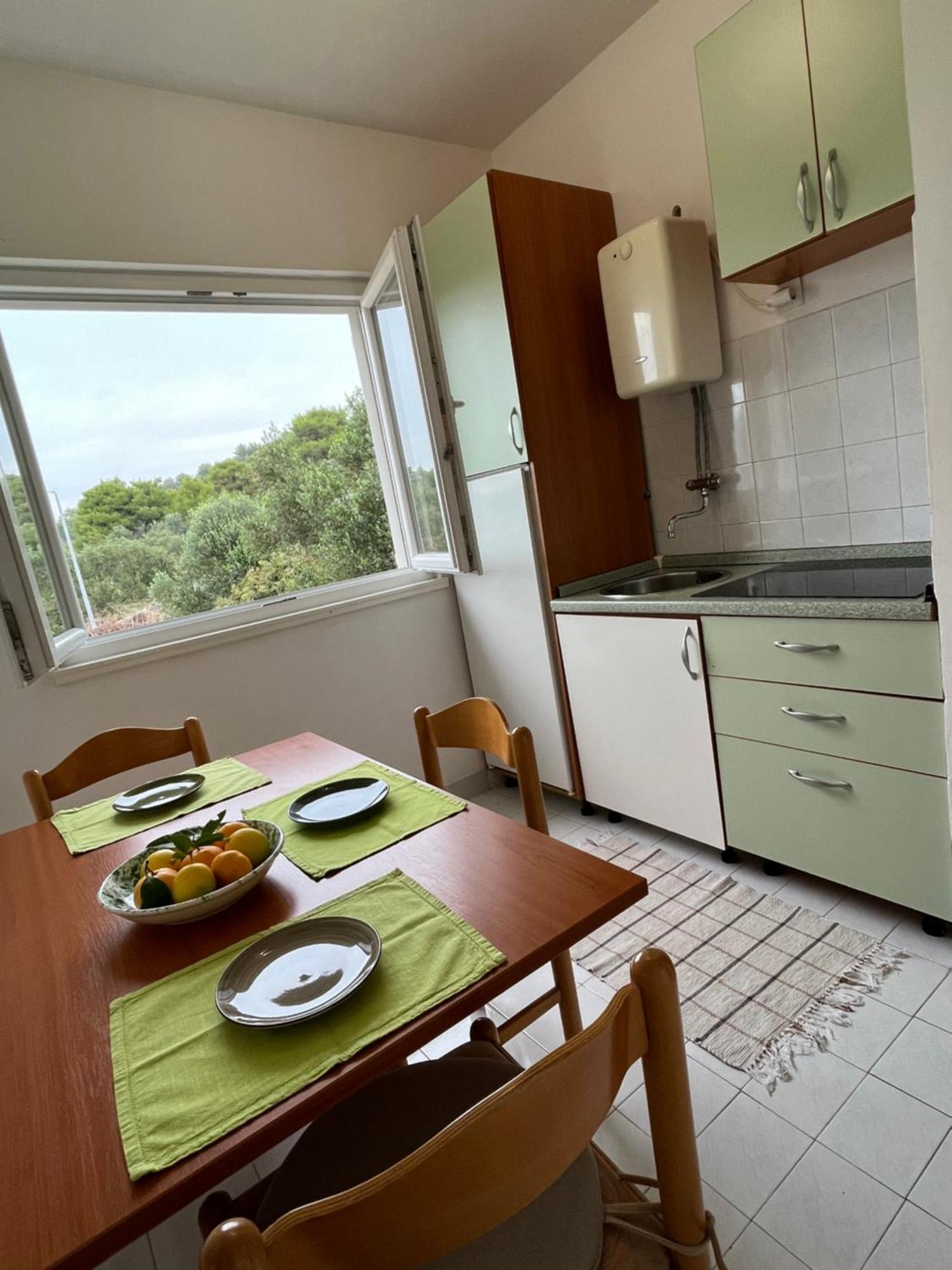 Apartmani Ivan Trogir Dış mekan fotoğraf