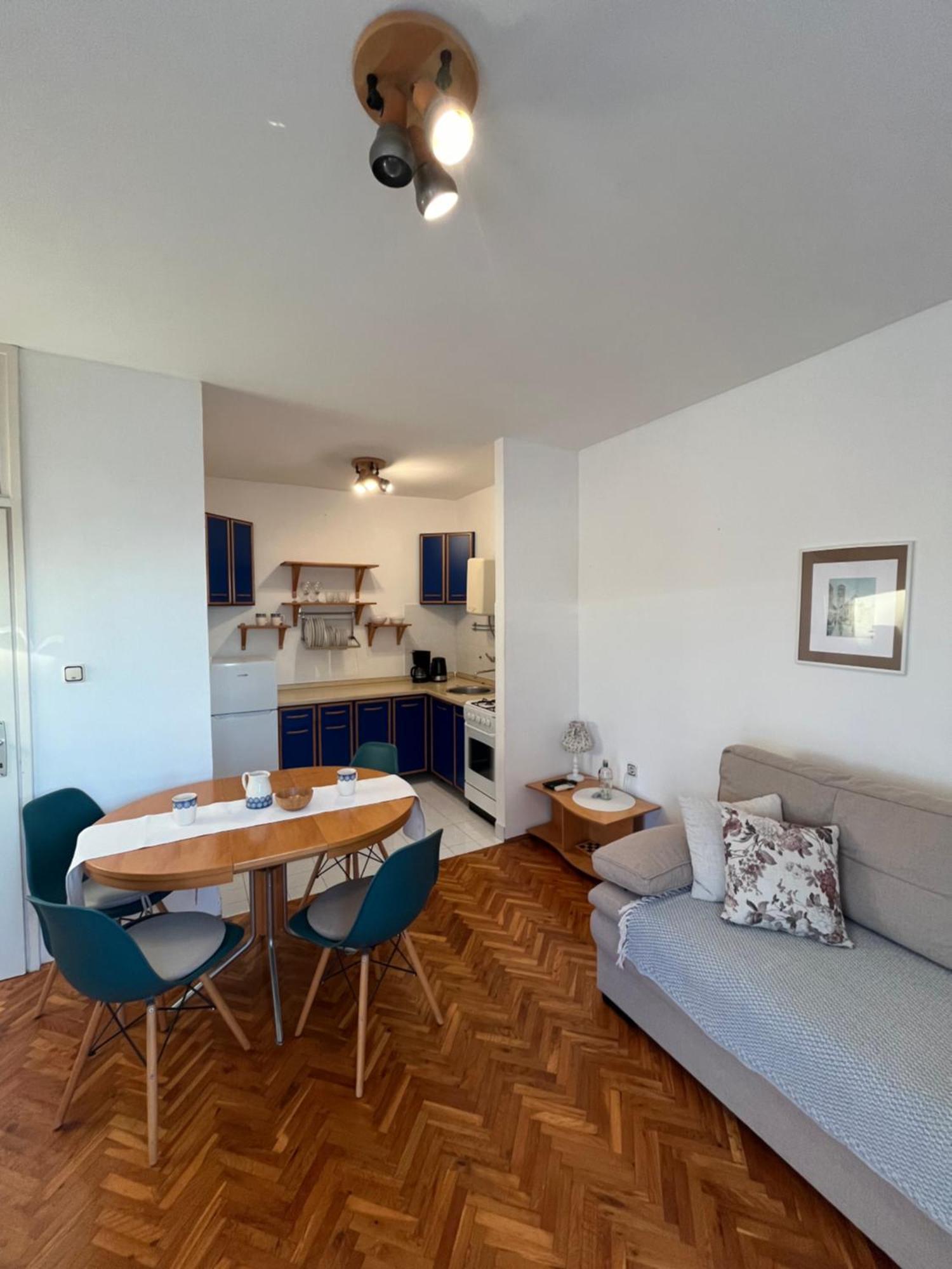 Apartmani Ivan Trogir Dış mekan fotoğraf
