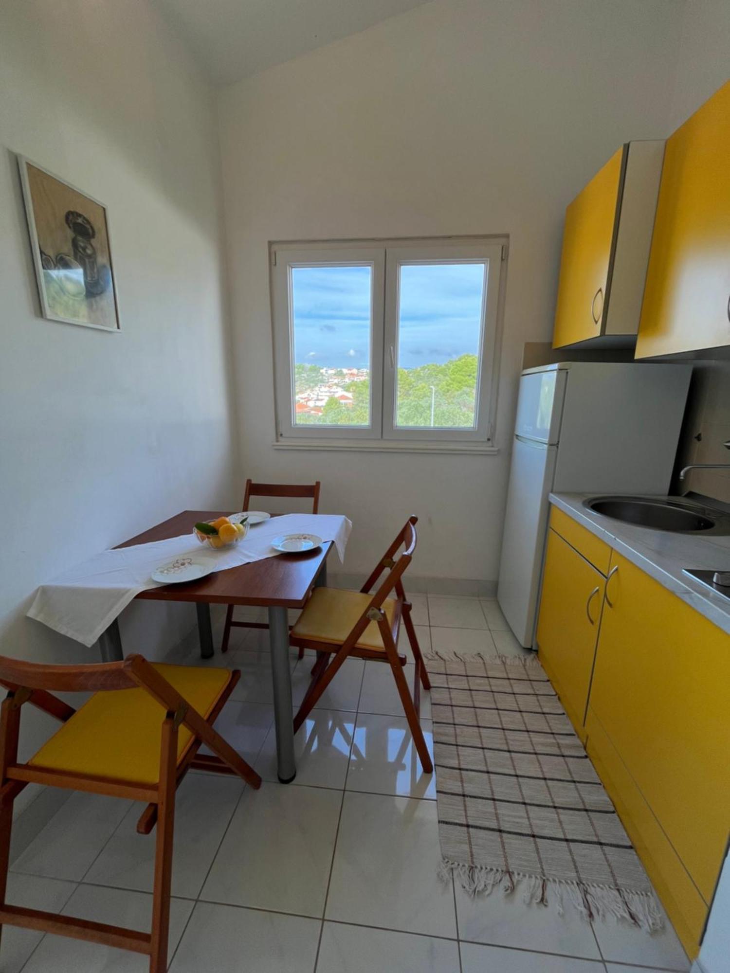 Apartmani Ivan Trogir Dış mekan fotoğraf