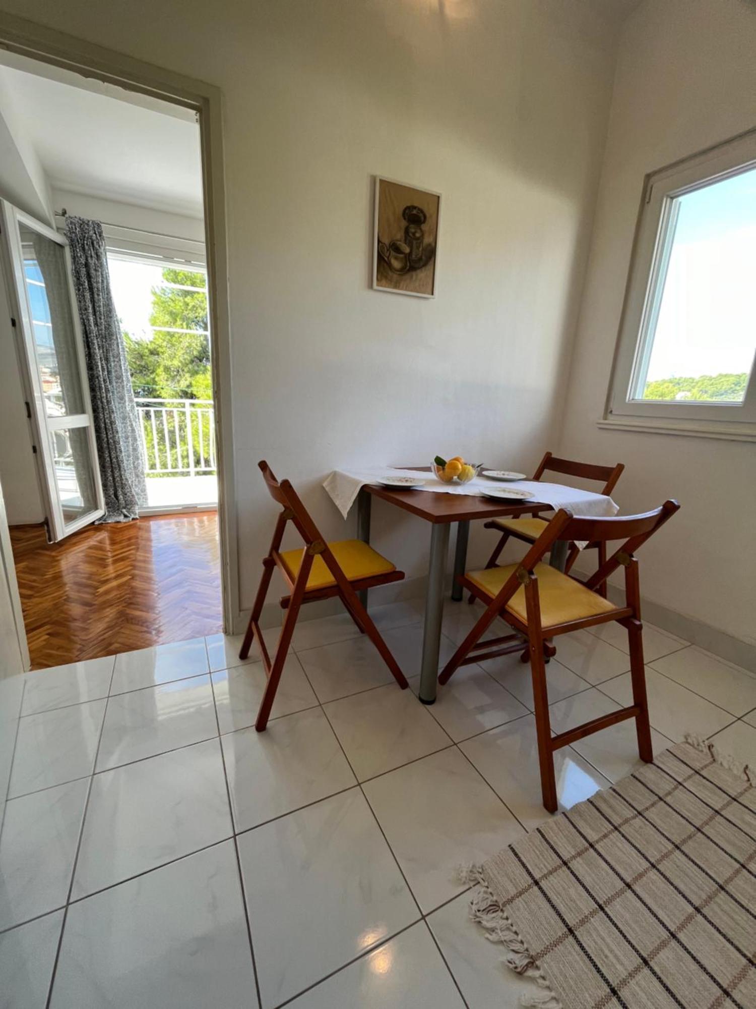 Apartmani Ivan Trogir Dış mekan fotoğraf