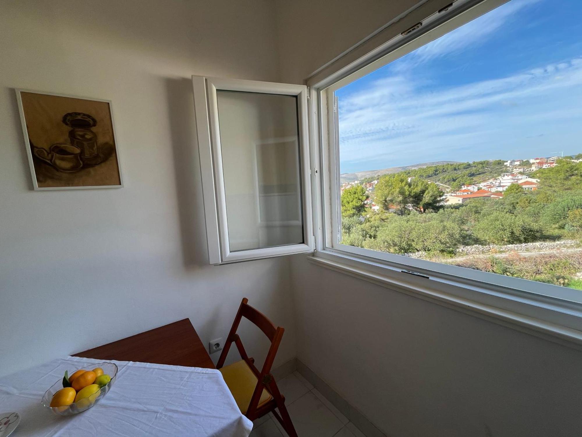 Apartmani Ivan Trogir Dış mekan fotoğraf