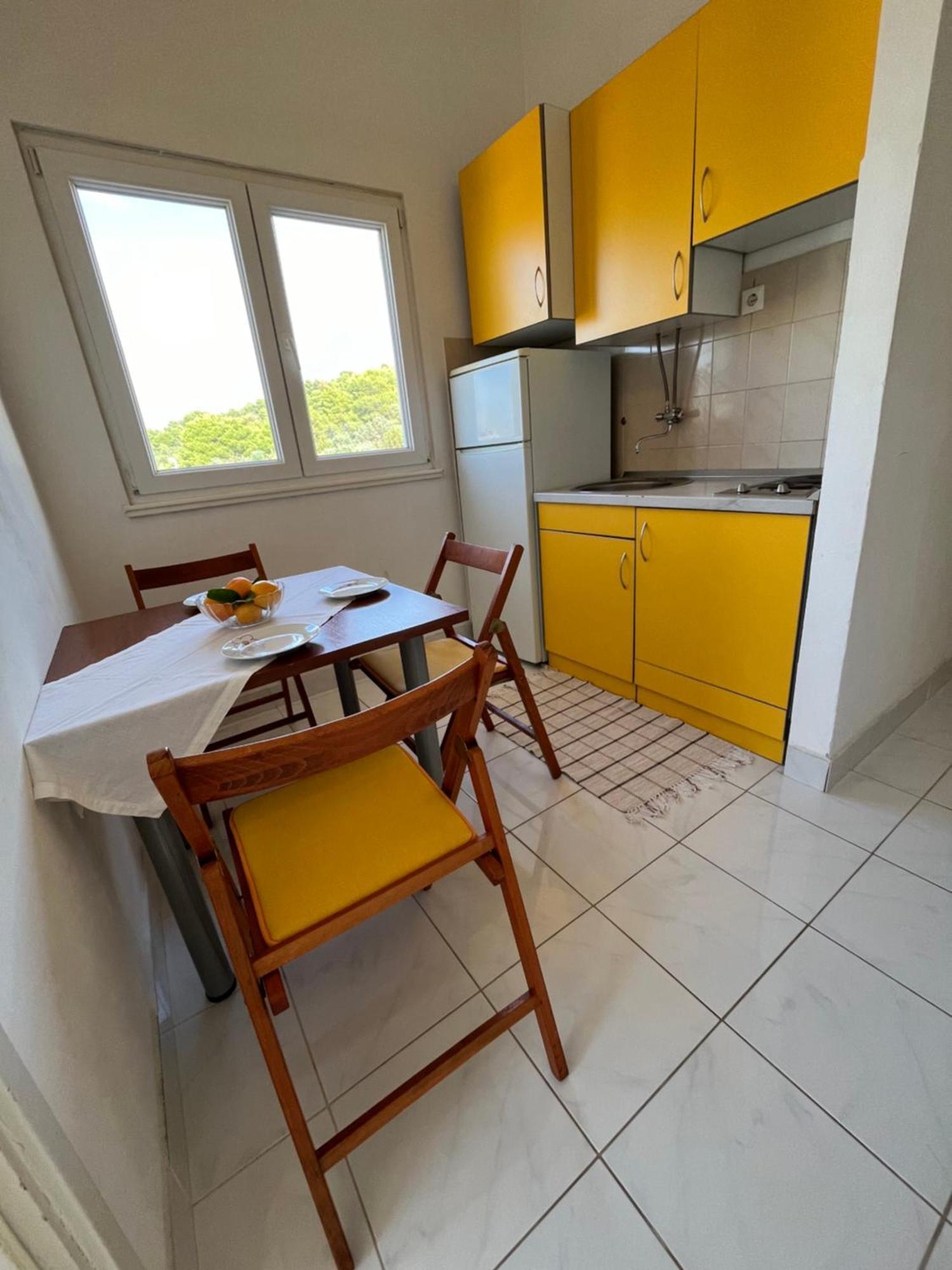 Apartmani Ivan Trogir Dış mekan fotoğraf