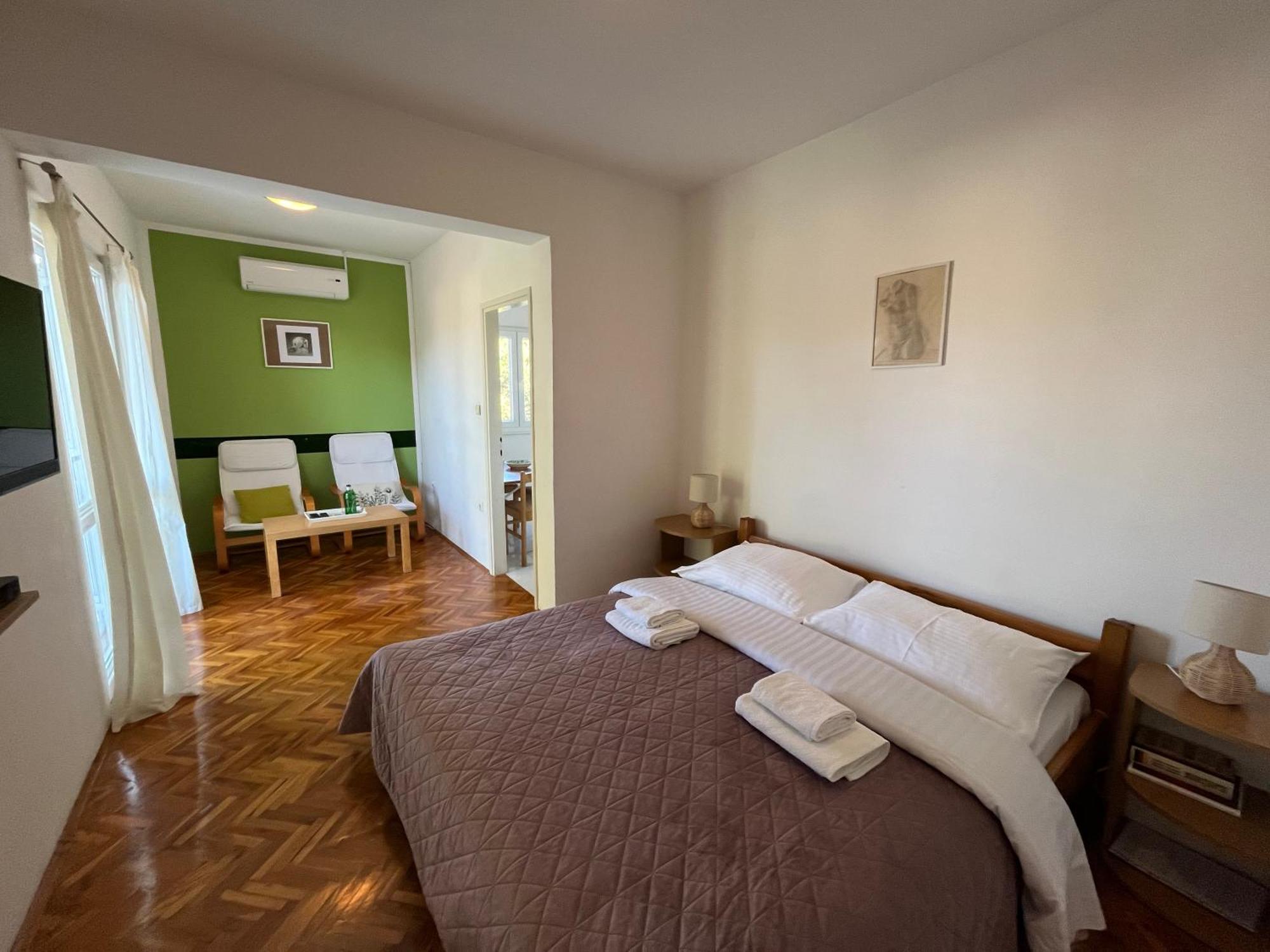 Apartmani Ivan Trogir Dış mekan fotoğraf