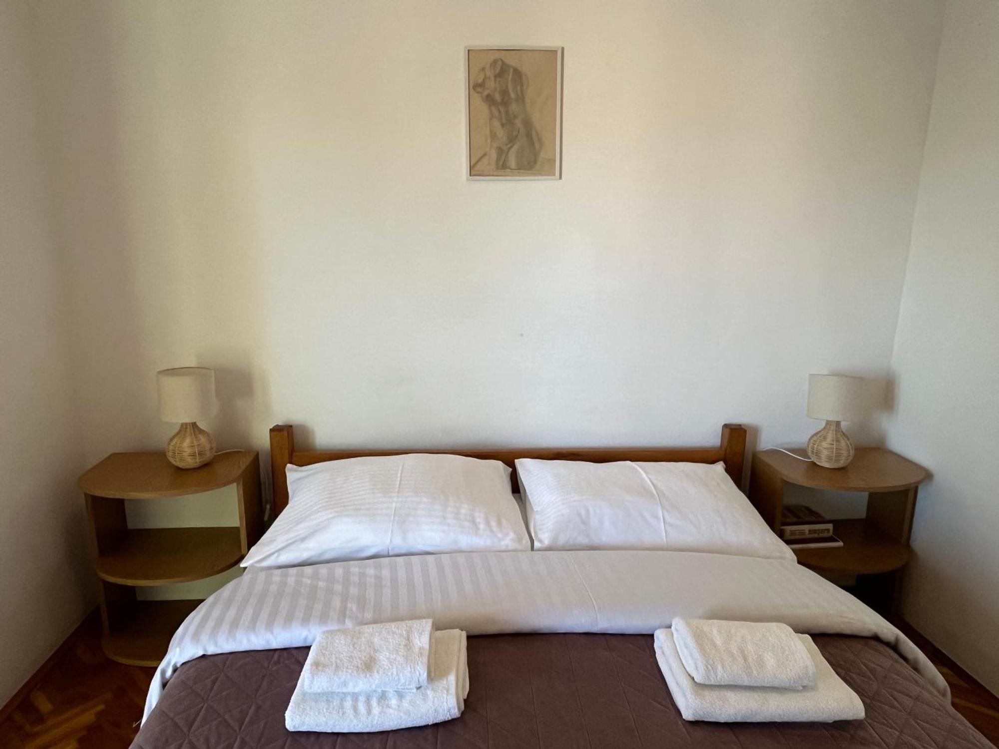 Apartmani Ivan Trogir Dış mekan fotoğraf