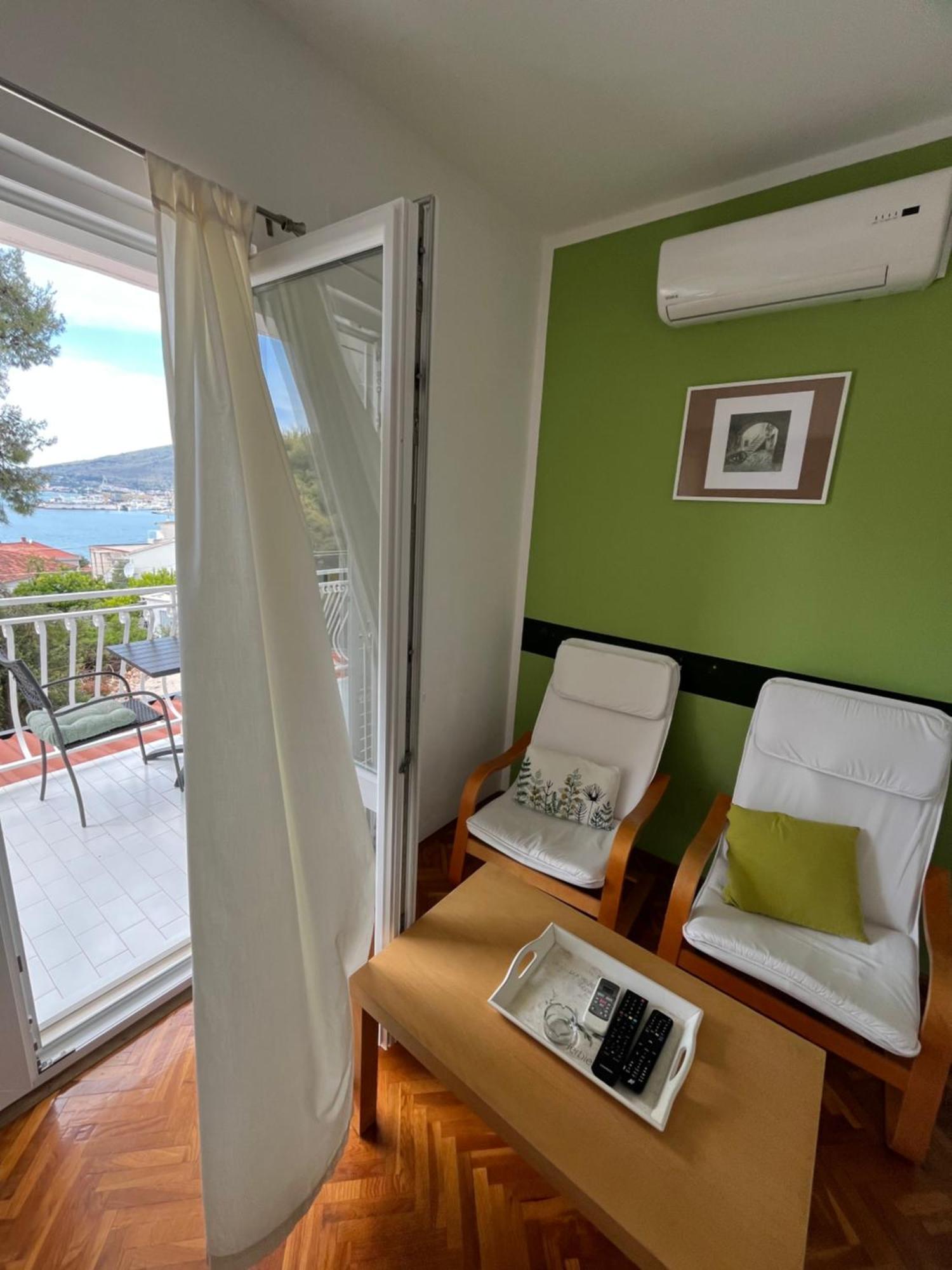 Apartmani Ivan Trogir Dış mekan fotoğraf