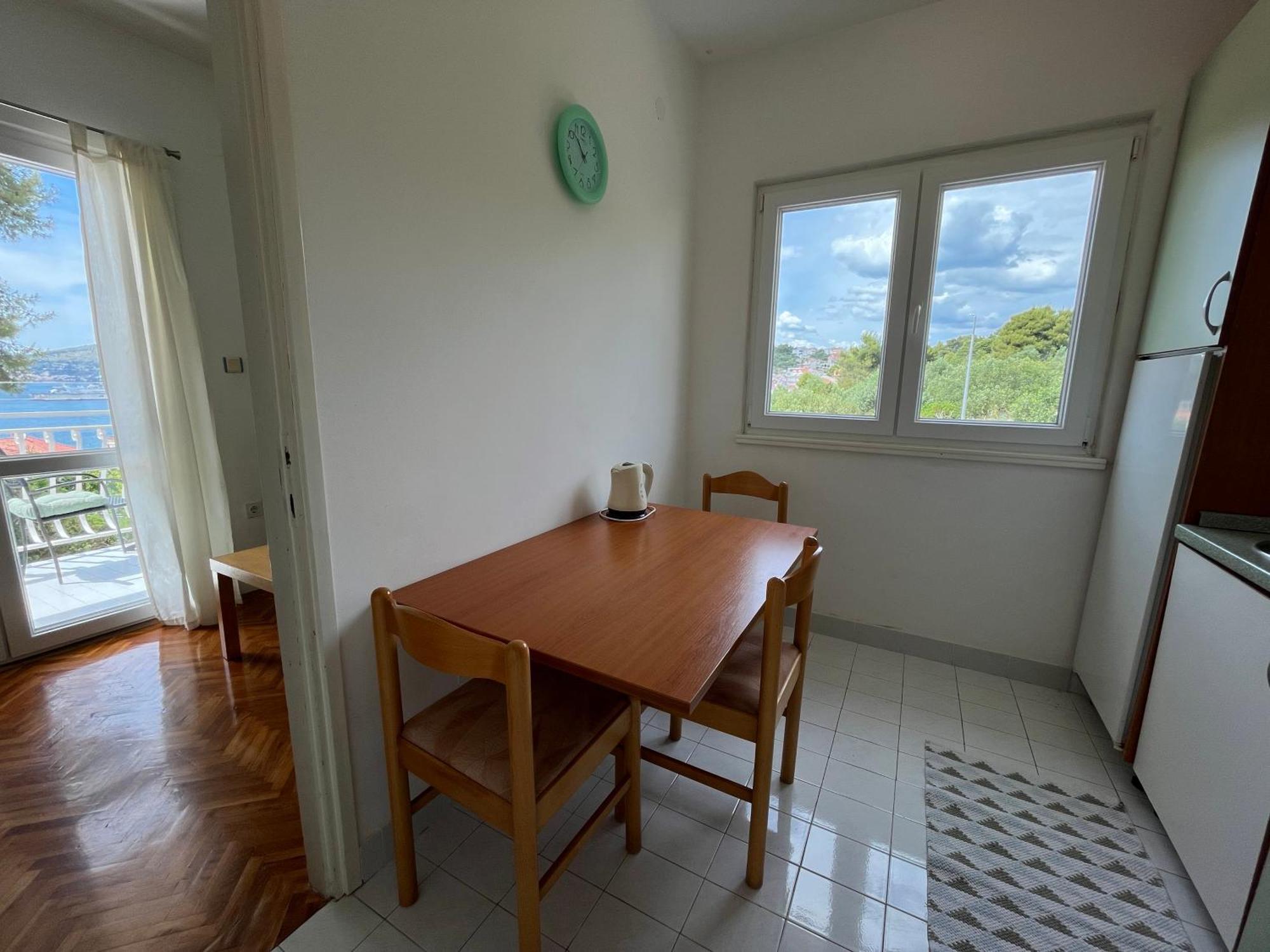Apartmani Ivan Trogir Dış mekan fotoğraf