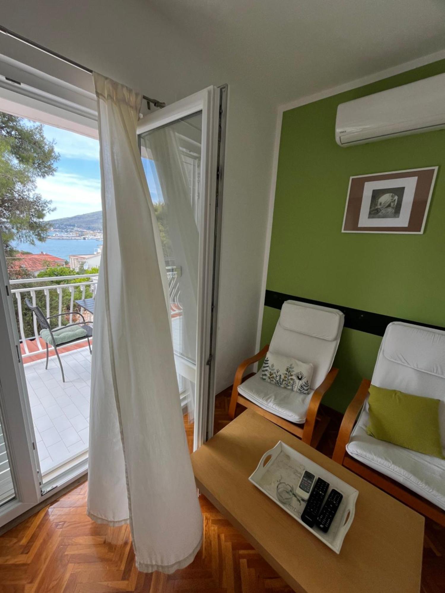 Apartmani Ivan Trogir Dış mekan fotoğraf