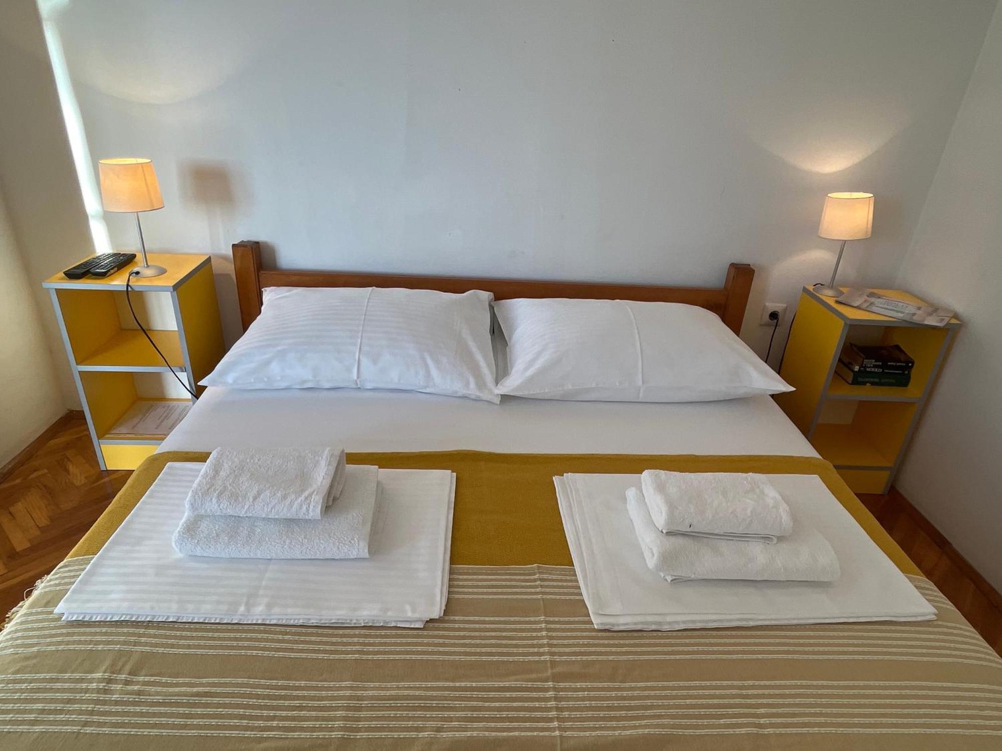 Apartmani Ivan Trogir Dış mekan fotoğraf