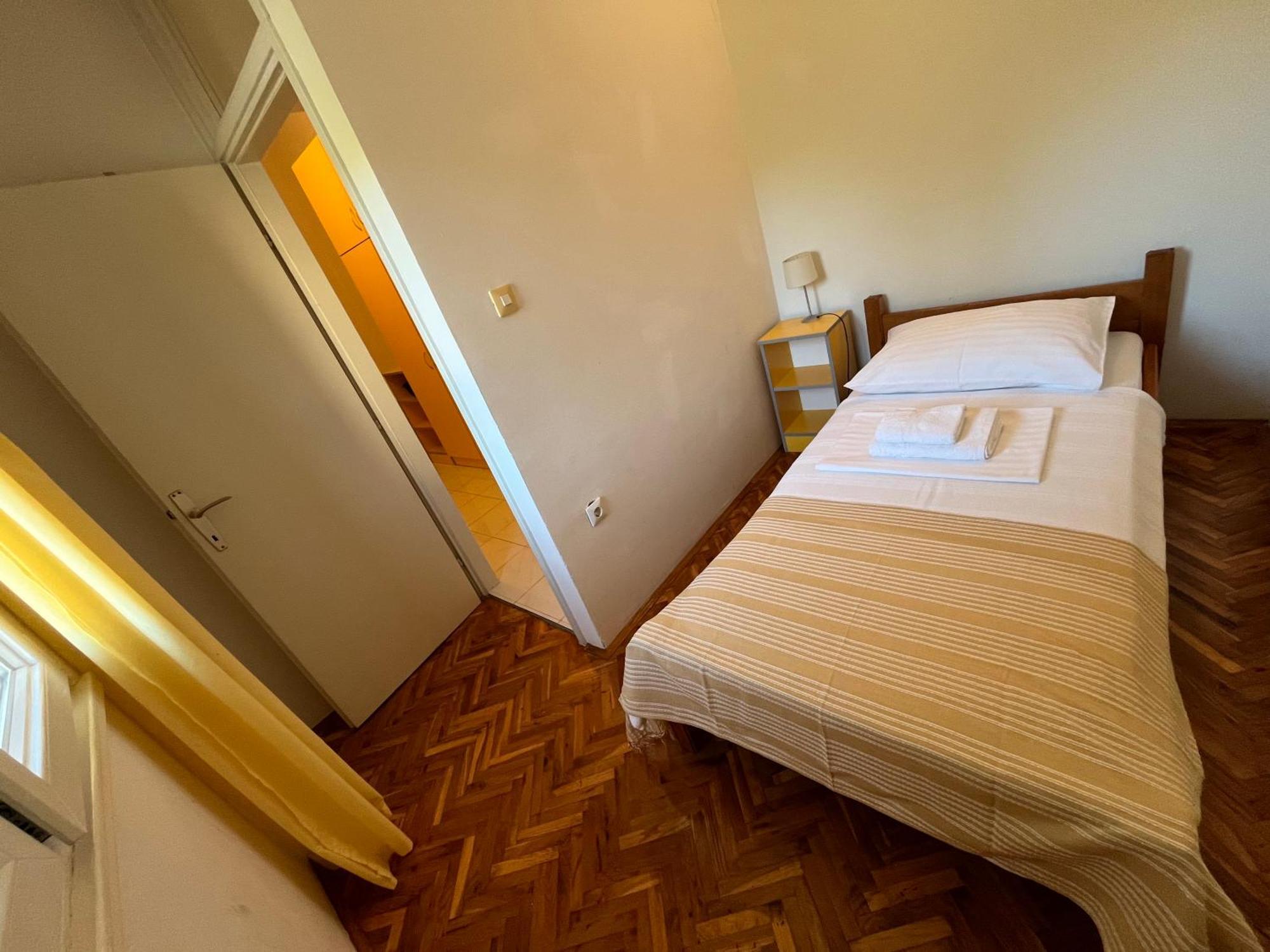 Apartmani Ivan Trogir Dış mekan fotoğraf