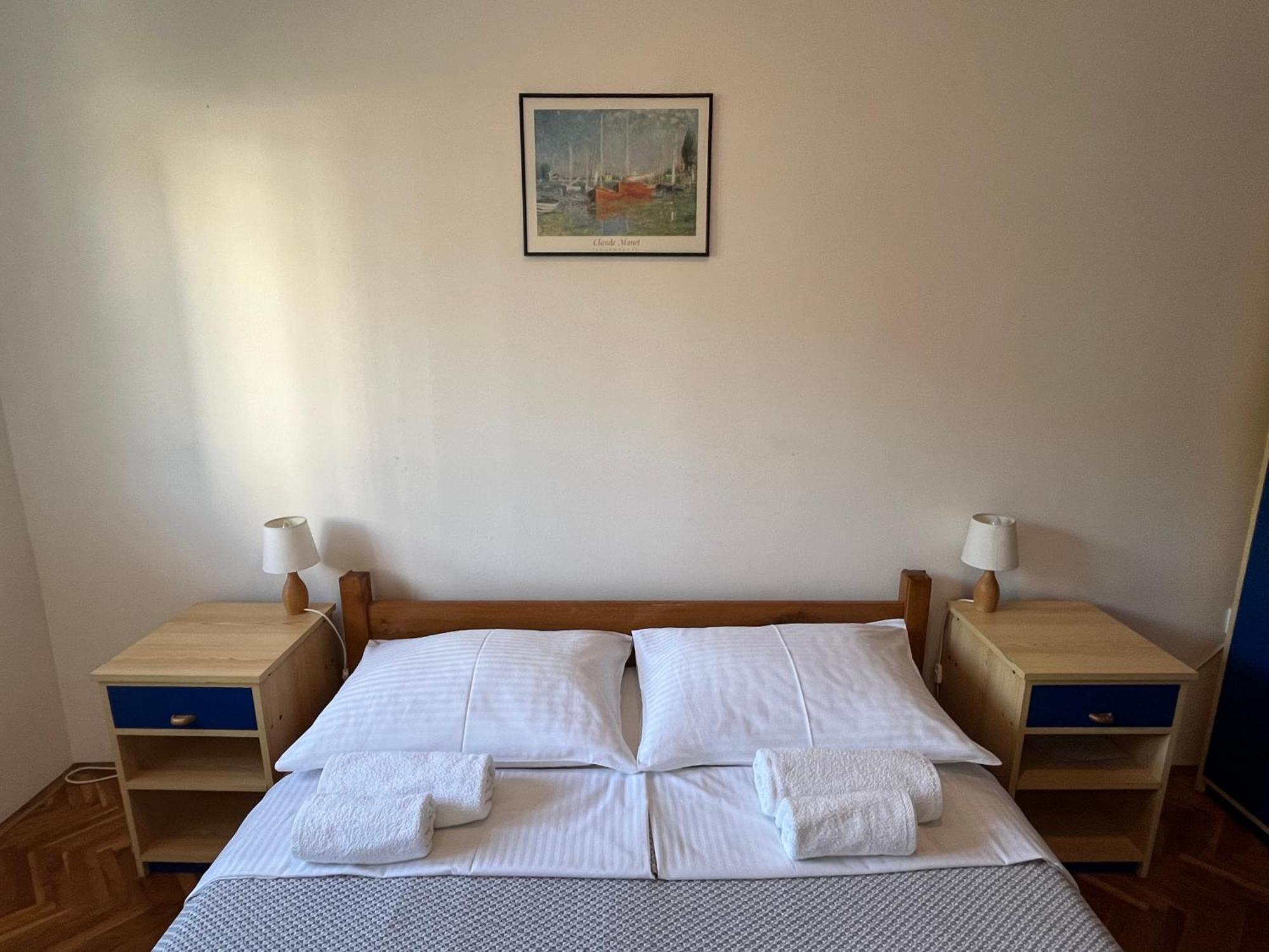 Apartmani Ivan Trogir Dış mekan fotoğraf