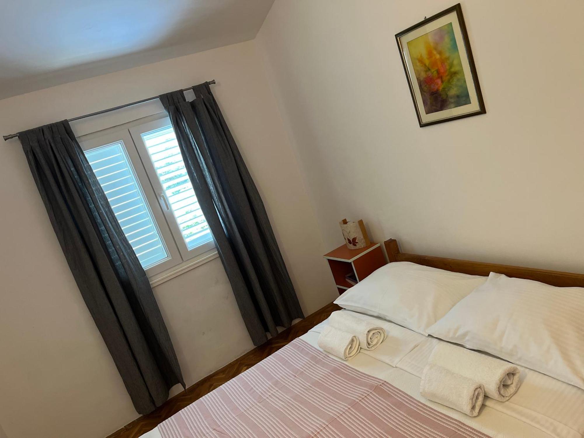 Apartmani Ivan Trogir Dış mekan fotoğraf